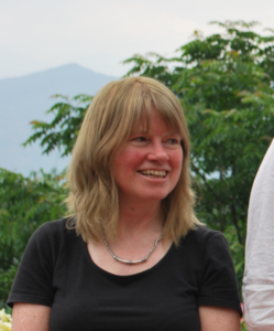 Sylvia Meek , Malaria Consortium's Global Technical Director and member of COMDIS-HSD's advisory group and executive committee for many years.